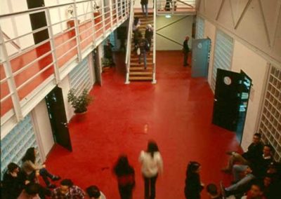 Bilgi Üniversitesi Dolapdere Kampüsü 1.Bina 3