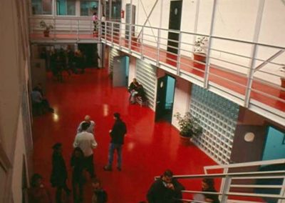 Bilgi Üniversitesi Dolapdere Kampüsü 1.Bina 4