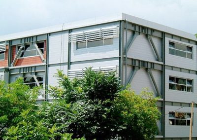 Bilgi Üniversitesi Dolapdere Kampüsü 2.Bina 2
