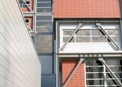 Bilgi Üniversitesi Dolapdere Kampüsü 2.Bina 4