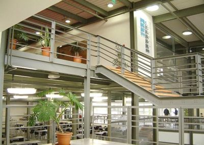 Bilgi Üniversitesi Dolapdere Kampüsü 2.Bina 6