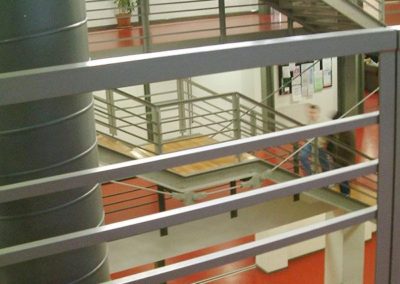 Bilgi Üniversitesi Dolapdere Kampüsü 2.Bina 7