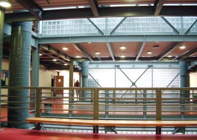 Bilgi Üniversitesi Dolapdere Kampüsü 2.Bina 8