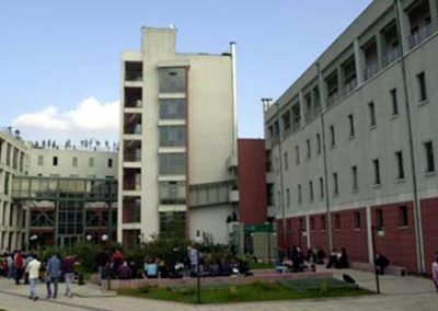 Bilgi Üniversitesi Kuştepe Kampüsü 2.Bina 2