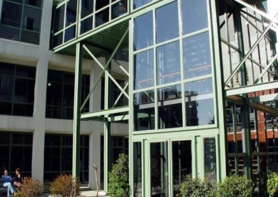 Bilgi Üniversitesi Kuştepe Kampüsü 2.Bina 5