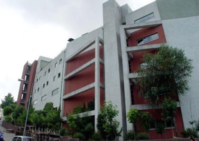 Bilgi Üniversitesi Kuştepe Kampüsü 2.Bina 6