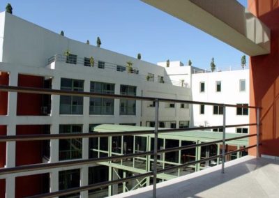 Bilgi Üniversitesi Kuştepe Kampüsü 2.Bina 7