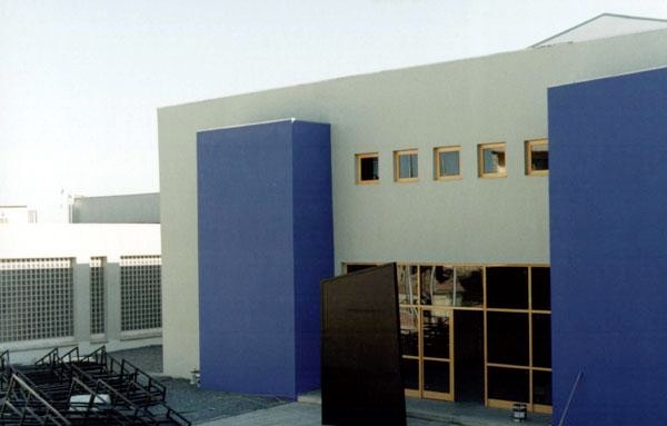 Bilgi University Kuştepe Campus Sports Building